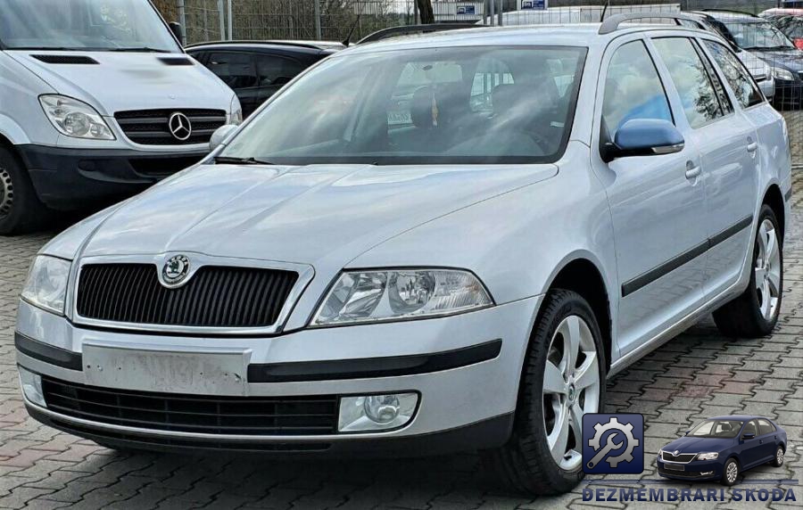 Alternator skoda octavia 2010