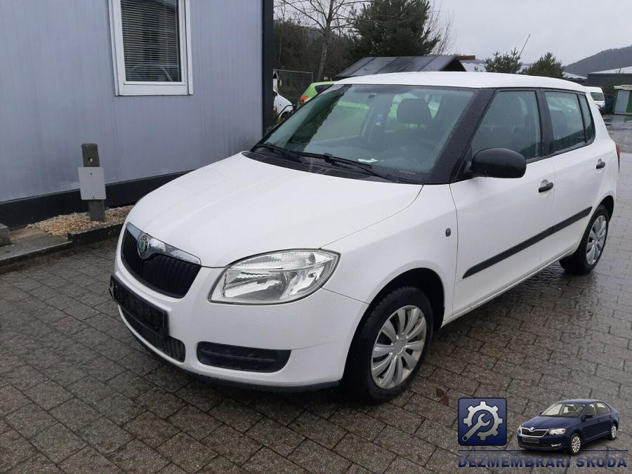 Balamale hayon skoda fabia 2010