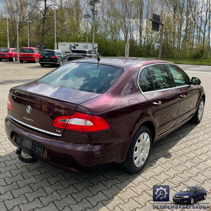 Calorifer ac skoda superb 2008