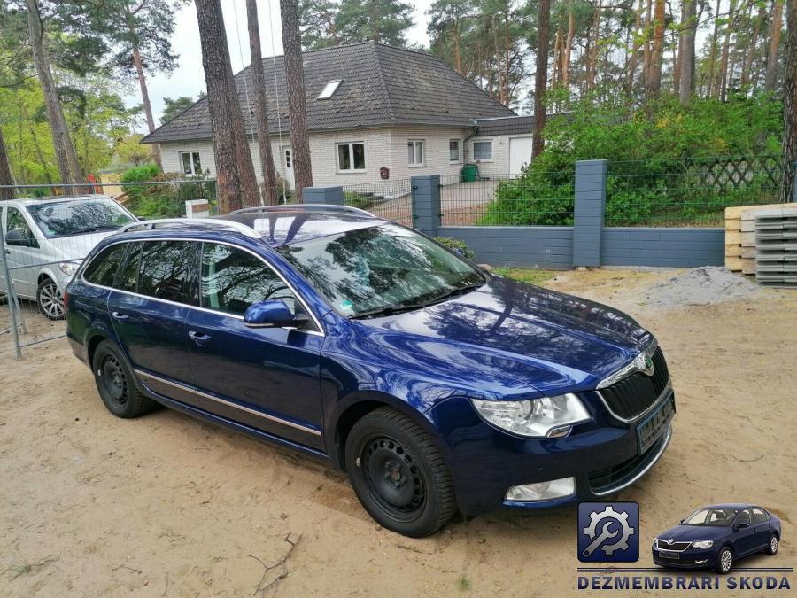 Comenzi butoane skoda superb 2009