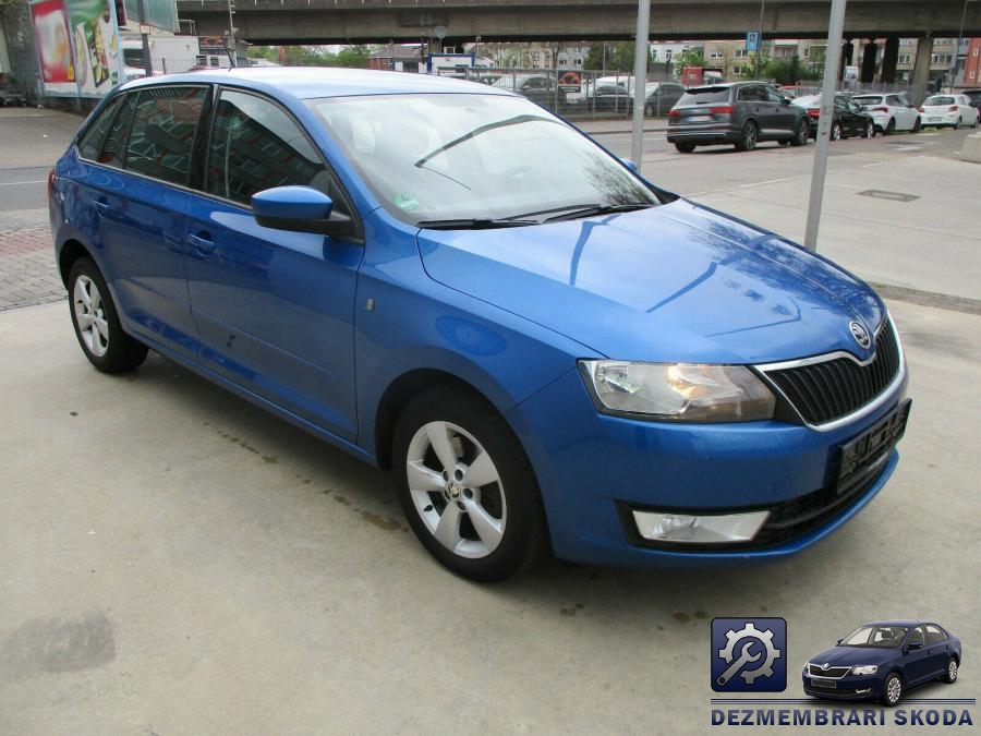 Conducte frana skoda rapid 2013