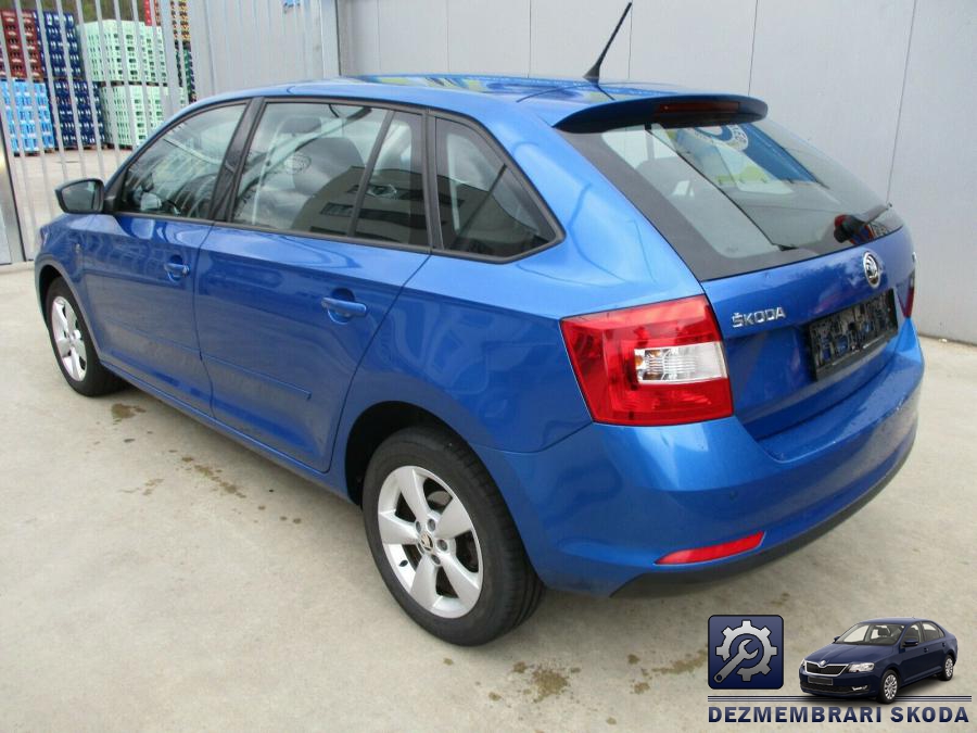 Conducte frana skoda rapid 2013