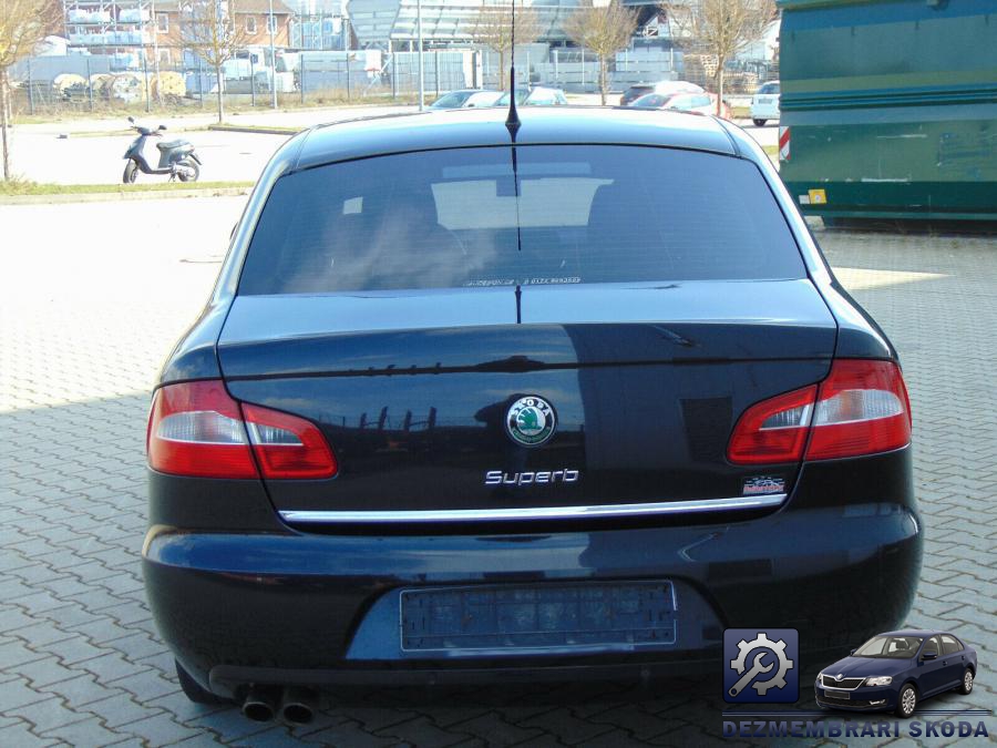 Conducte servodirectie skoda superb 2009