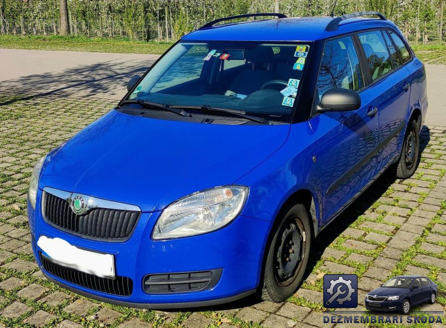 Conducte ulei turbo skoda fabia 2011