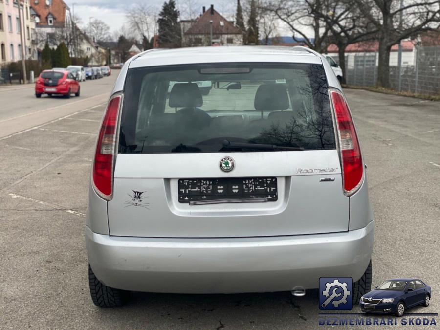 Conducte ulei turbo skoda roomster 2008