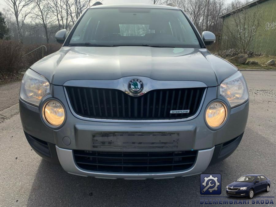 Flansa amortizor skoda yeti 2011