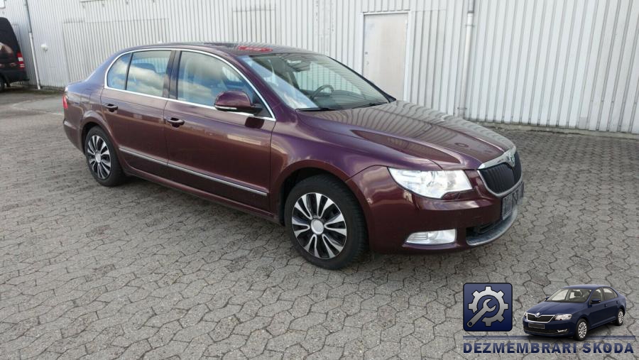 Fuzeta skoda superb 2008