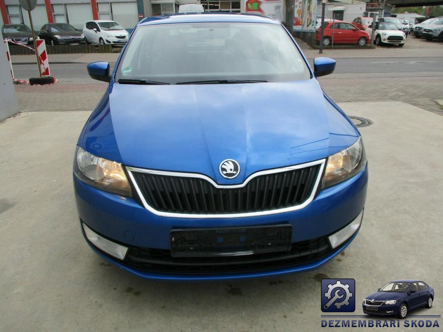 Modul aprindere skoda rapid 2012