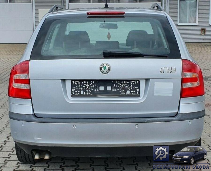 Pompa frana skoda octavia 2010