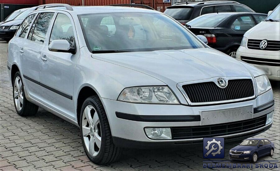 Pompa frana skoda octavia 2010