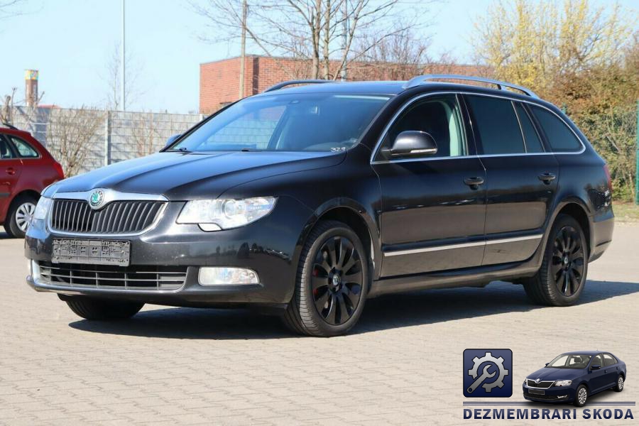 Pompa injectie skoda superb 2010