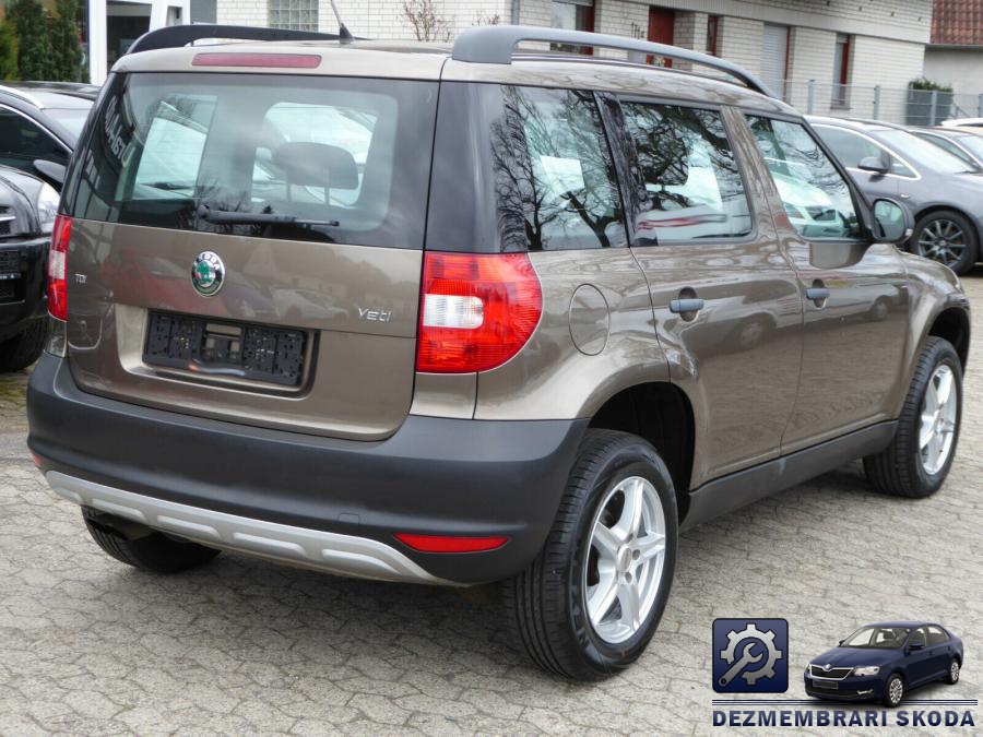 Rezervor lichid frana skoda yeti 2013