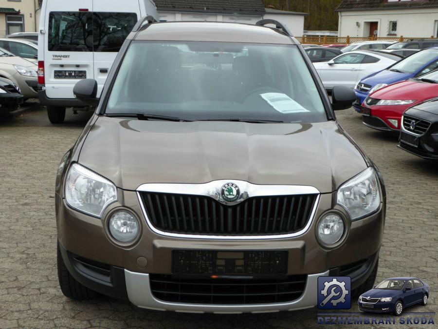 Rezervor lichid frana skoda yeti 2013