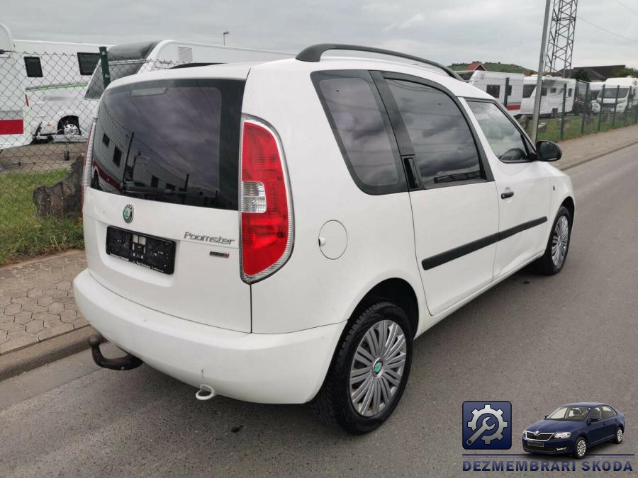 Scaune fata skoda roomster 2010