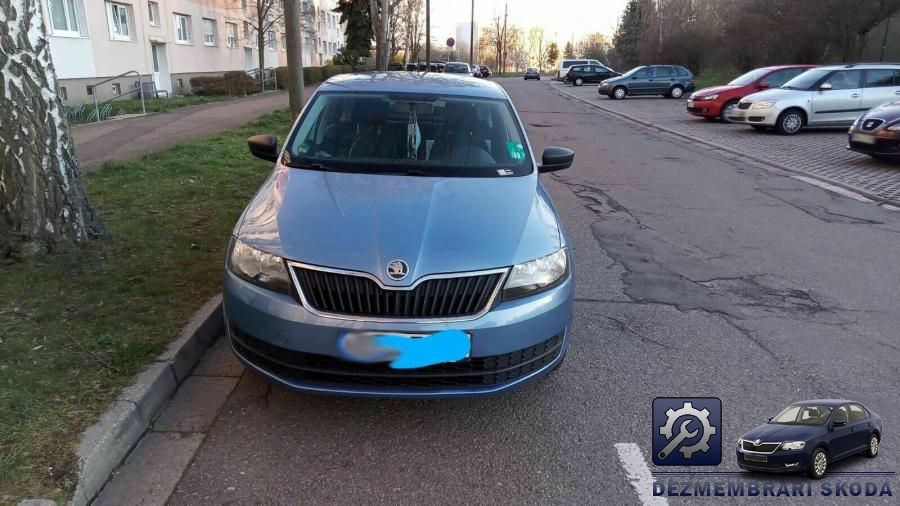 Senzori motor skoda rapid 2012