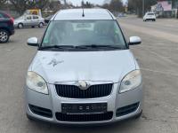 Amotizor skoda roomster 2010