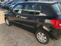 Ansamblu stergatoare skoda fabia 2010