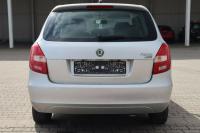 Baie ulei cutie skoda fabia 2008