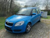 Bancheta spate skoda roomster 2008