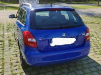 Bloc lumini skoda fabia 2011