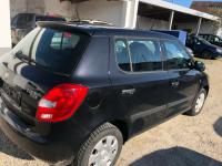 Bloc valve skoda fabia 2008