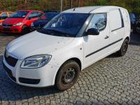 Bloc valve skoda roomster 2008