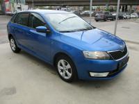 Butuc roata skoda rapid 2012