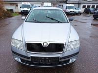 Carlig tractare skoda octavia 2014