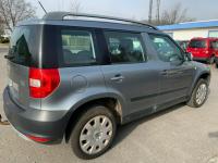 Conducte frana skoda yeti 2009