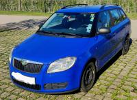 Etrier skoda fabia 2011