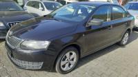 Etrier skoda rapid 2012