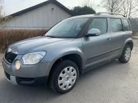 Etrier skoda yeti 2013