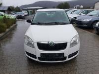 Faruri skoda fabia 2008