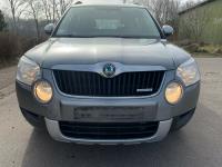 Faruri skoda yeti 2013