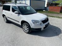 Praguri skoda yeti 2011