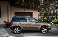 Proie ceata skoda yeti 2013