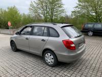 Punte fata skoda fabia 2010