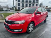 Punte fata skoda rapid 2015