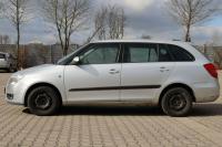 Punte spate skoda fabia 2008