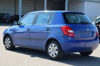 Rampa injectoare skoda fabia 2008