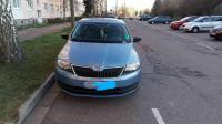 Rulment roata skoda rapid 2015