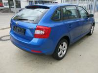 Scaune fata skoda rapid 2013