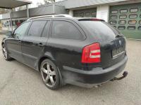 Semnalizari fata skoda octavia 2012