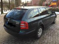 Semnalizari spate skoda octavia 2012