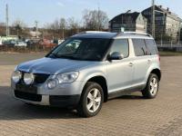 Trapa skoda yeti 2011